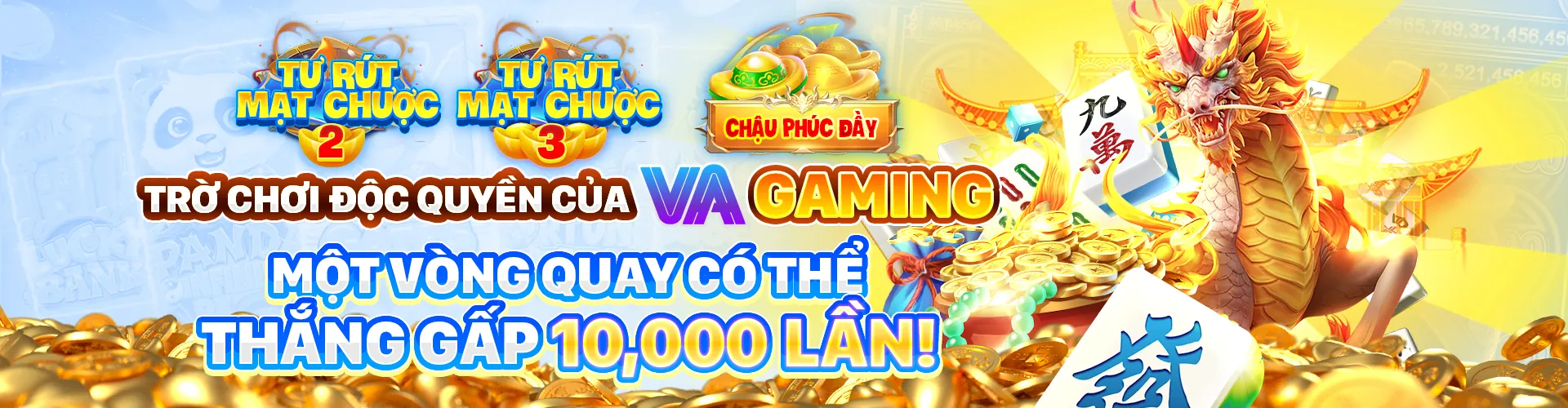 Banner chính game Nổ Hũ SV88 Club